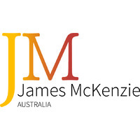 James McKenzie Wills Australia Logo