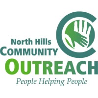 North Hills Community Outreach, USA Logo