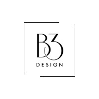 B3 Design Logo