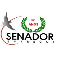 Grupo Senador Empregos Logo