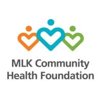 MLK Community Health Foundation Logo