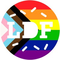 The London Dessert Festival Logo