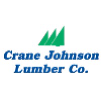 Crane Johnson Lumber Co. Logo