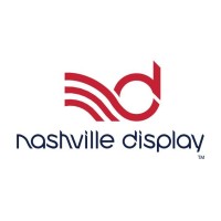 Nashville Display | Retail Displays & Fixtures Logo