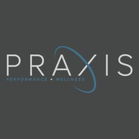 Praxis Performance + Wellness Logo