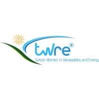 Turkish Womens Network in Renewable Energy Logo