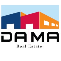 DAMA Real Estate Logo