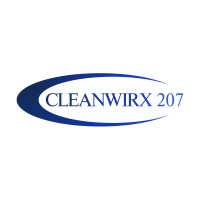 CleanWirx207 Logo