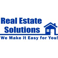 Real Estate Solutions - Rice Lake Logo
