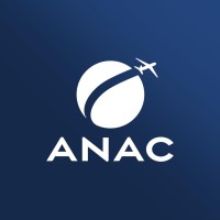 ANAC - Agência Nacional de Aviação Civil Logo