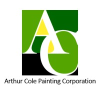 Arthur Cole Painting Corporation Logo