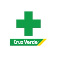 Cruz Verde Colombia Logo