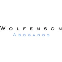 Wolfenson Abogados Logo
