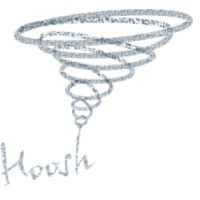 Hoosh Theater Logo