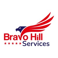 Bravo Hill Services Logo
