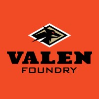 Valen Foundry, Inc. Logo