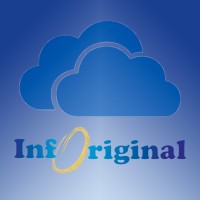 Inforiginal Tecnologia Logo