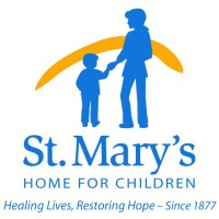 St. Marys Home for Children Logo