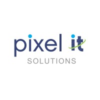 PIXEL IT Solutions Logo