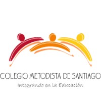 Colegio Metodista de Santiago Logo