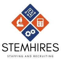 StemHires Staffing & Recruiting Logo