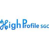 High Profile SGC Logo