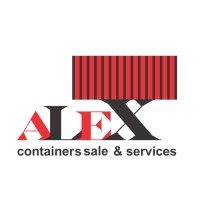 Alex Containers Sale & Services Logo