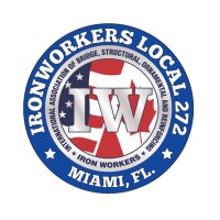 Iron Workers 272 Logo
