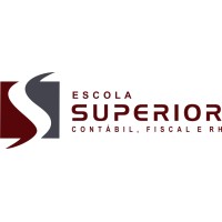 Escola Superior de Contabilidade, Tributos e RH Logo
