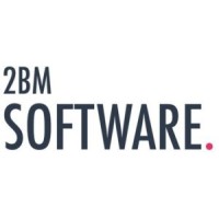 2BM Software A/S Logo