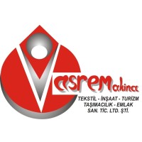 ASREM Makina Logo