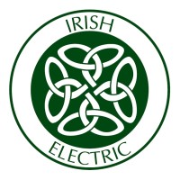 Irish Electric Corp. Logo
