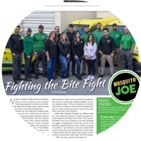 Mosquito Joe of Miami Logo