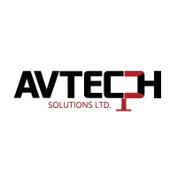AVtech Ltd Logo