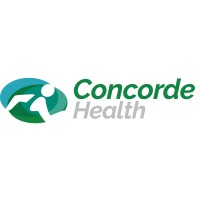 Concorde Health, Inc. Logo