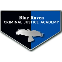 Blue Raven Criminal Justice Academy Logo