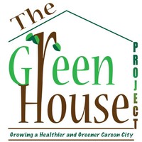 The Greenhouse Project | Carson City Logo