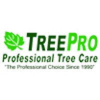 TreePro Professional Tree Care Logo