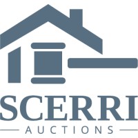 Scerri Auctions Logo