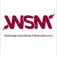 Wodonga Switchboard Manufacturers & Powdercoating Logo