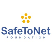 The SafeToNet Foundation Logo