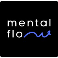 MentalFlow - Grow Every Day. Logo