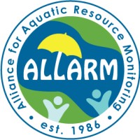 Alliance for Aquatic Resource Monitoring (ALLARM) Logo