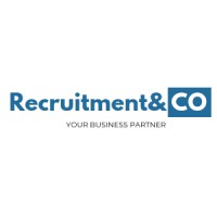 Recruitment&CO Logo
