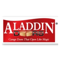 Aladdin Doors Franchising, Inc Logo