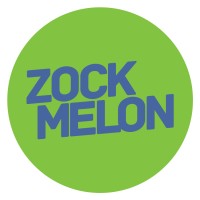 Zockmelon Health Promotion and Social Media Consulting Logo