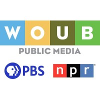 WOUB Public Media Logo