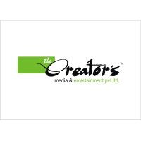 Creators Media & Entertainment Pvt Ltd Logo