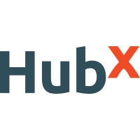 HubX Logo