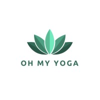 Oh My Yoga Logo